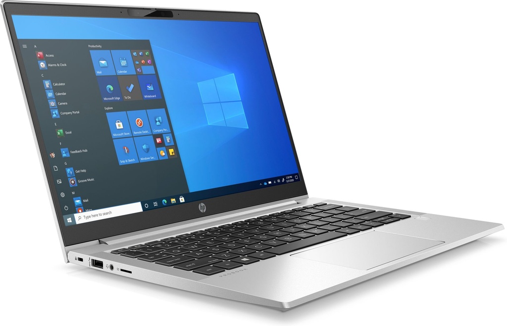 HP ProBook 430 G8 Intel® Core™ i5 i5-1135G7 Portátil 33,8 cm (13.3") HD 8 GB DDR4-SDRAM 256 GB SSD Wi-Fi 5 (802.11ac) Windows 11 Pro Plata