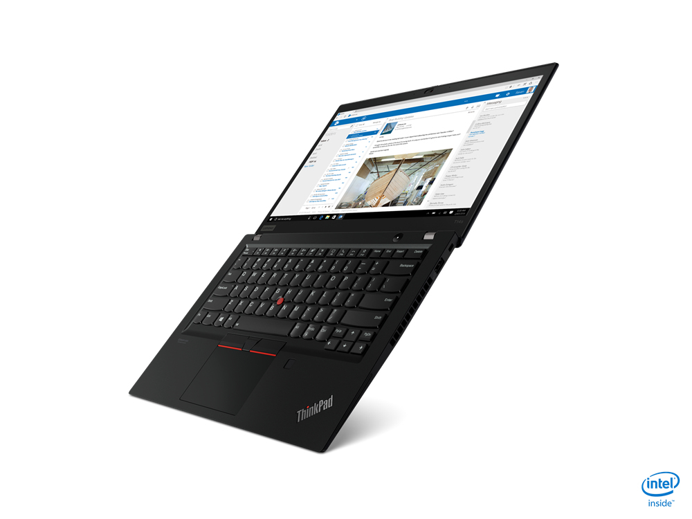 Lenovo ThinkPad T14s Gen 1 (Intel) Intel® Core™ i5 i5-10310U Portátil 35,6 cm (14") Pantalla táctil Full HD 16 GB DDR4-SDRAM 256 GB SSD Wi-Fi 6 (802.11ax) Windows 10 Pro Inglés Negro