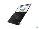 Lenovo ThinkPad T14s Gen 1 (Intel) Intel® Core™ i5 i5-10310U Portátil 35,6 cm (14") Pantalla táctil Full HD 16 GB DDR4-SDRAM 256 GB SSD Wi-Fi 6 (802.11ax) Windows 10 Pro Inglés Negro