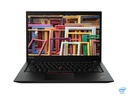 Lenovo ThinkPad T14s Gen 1 (Intel) Intel® Core™ i5 i5-10310U Portátil 35,6 cm (14") Pantalla táctil Full HD 16 GB DDR4-SDRAM 256 GB SSD Wi-Fi 6 (802.11ax) Windows 10 Pro Inglés Negro