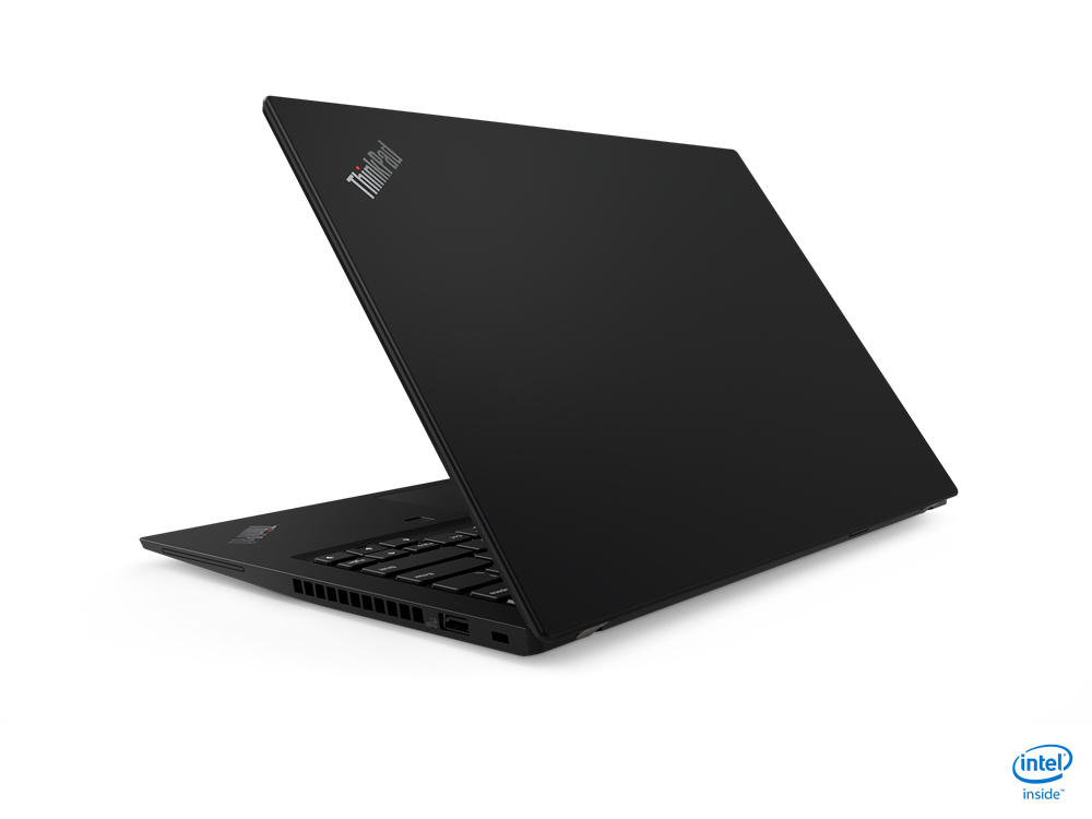 Lenovo ThinkPad T14s Gen 1 (Intel) Intel® Core™ i5 i5-10310U Portátil 35,6 cm (14") Pantalla táctil Full HD 16 GB DDR4-SDRAM 256 GB SSD Wi-Fi 6 (802.11ax) Windows 10 Pro Inglés Negro
