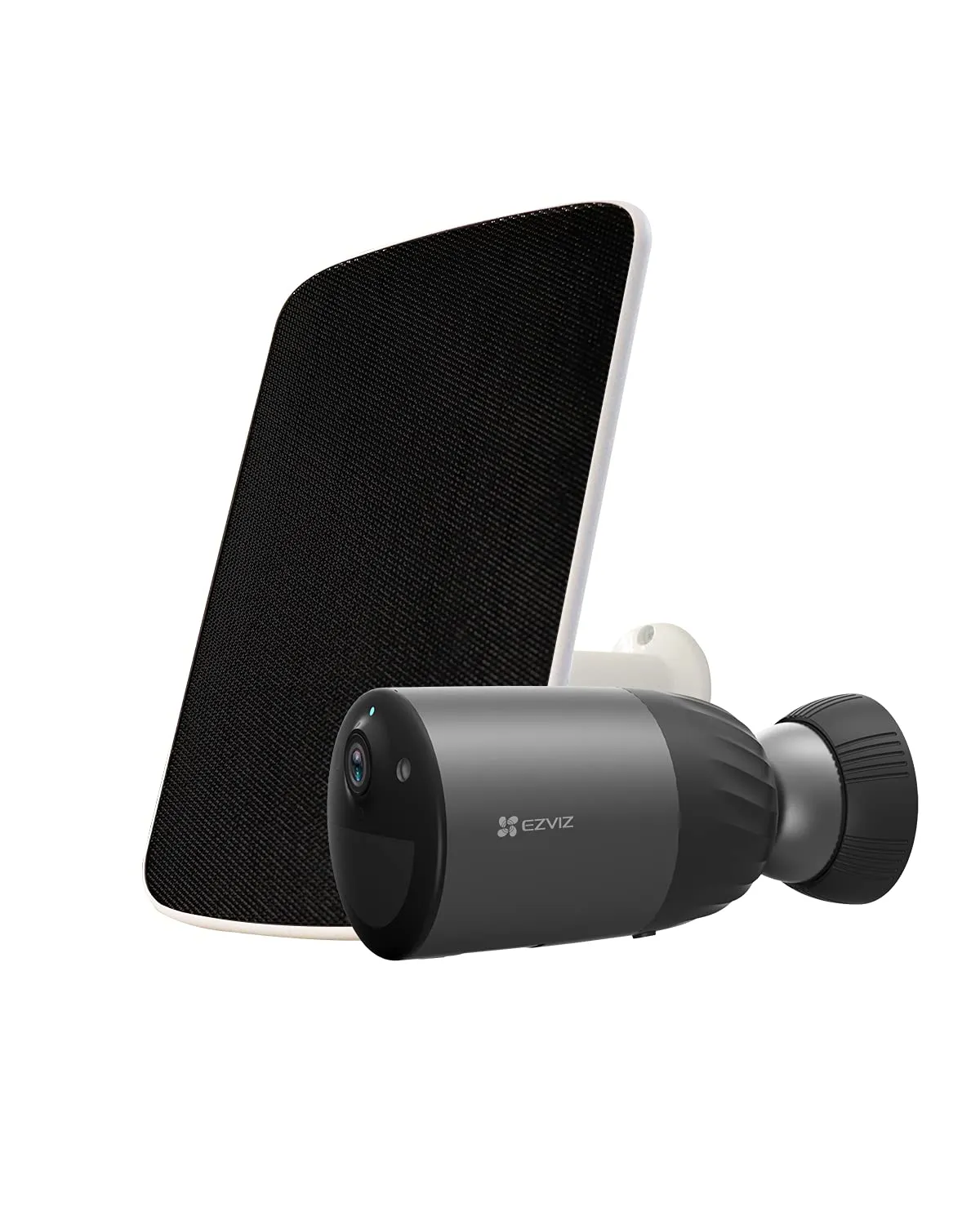 EZVIZ BC1C-KIT - KIT CAMARA DE VIGILANCIA CON BATERIA Y PANEL SOLAR 2MP WIFI