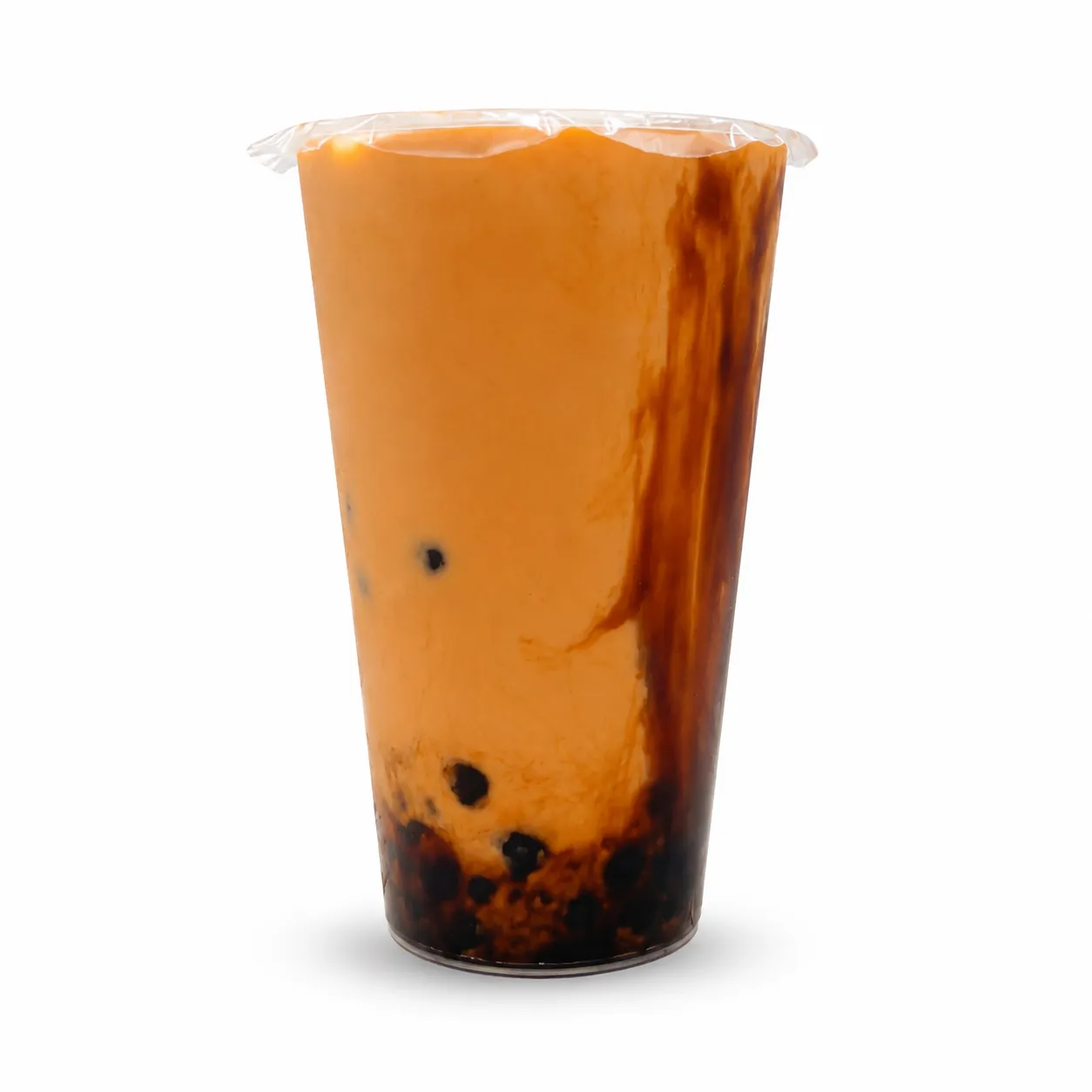 BUBBLE TEA MILK TEA 16 OZ