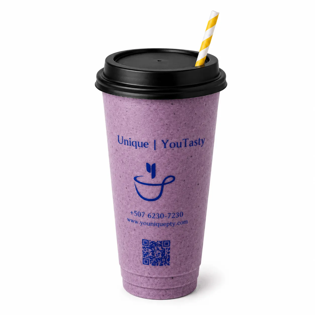 BATIDO DE ARÁNDANOS