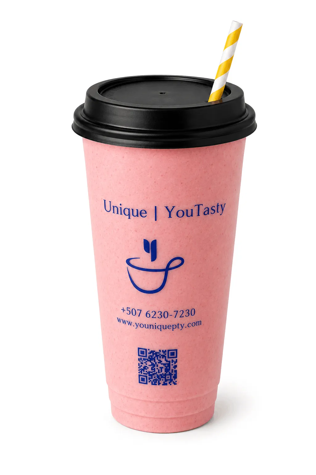 BATIDO DE FRESA