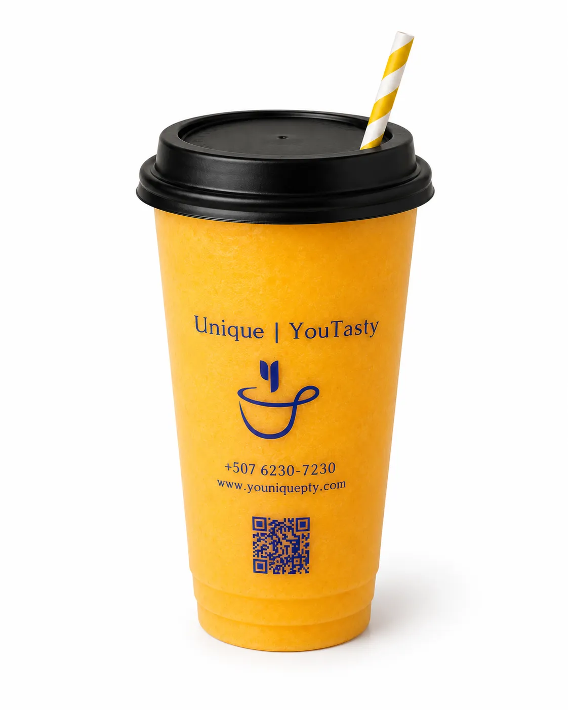 BATIDO DE NARANJA
