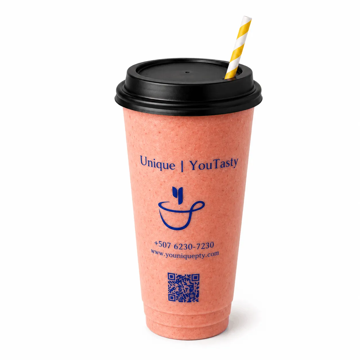 BATIDO DE NARANJA Y PIÑA