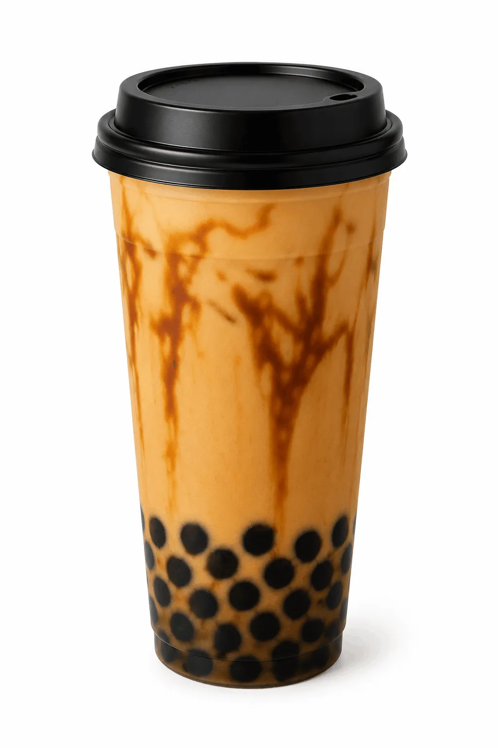BROWN SUGAR CLASICO BUBBLE TEA