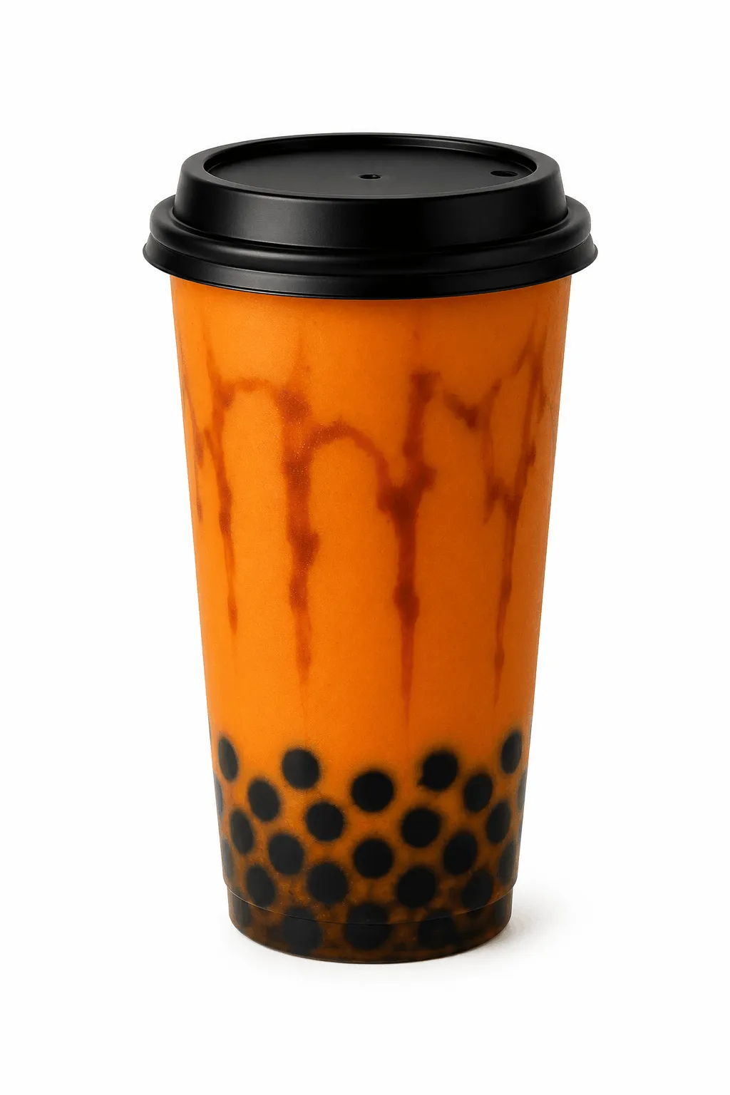BROWN SUGAR THAI BUBBLE TEA