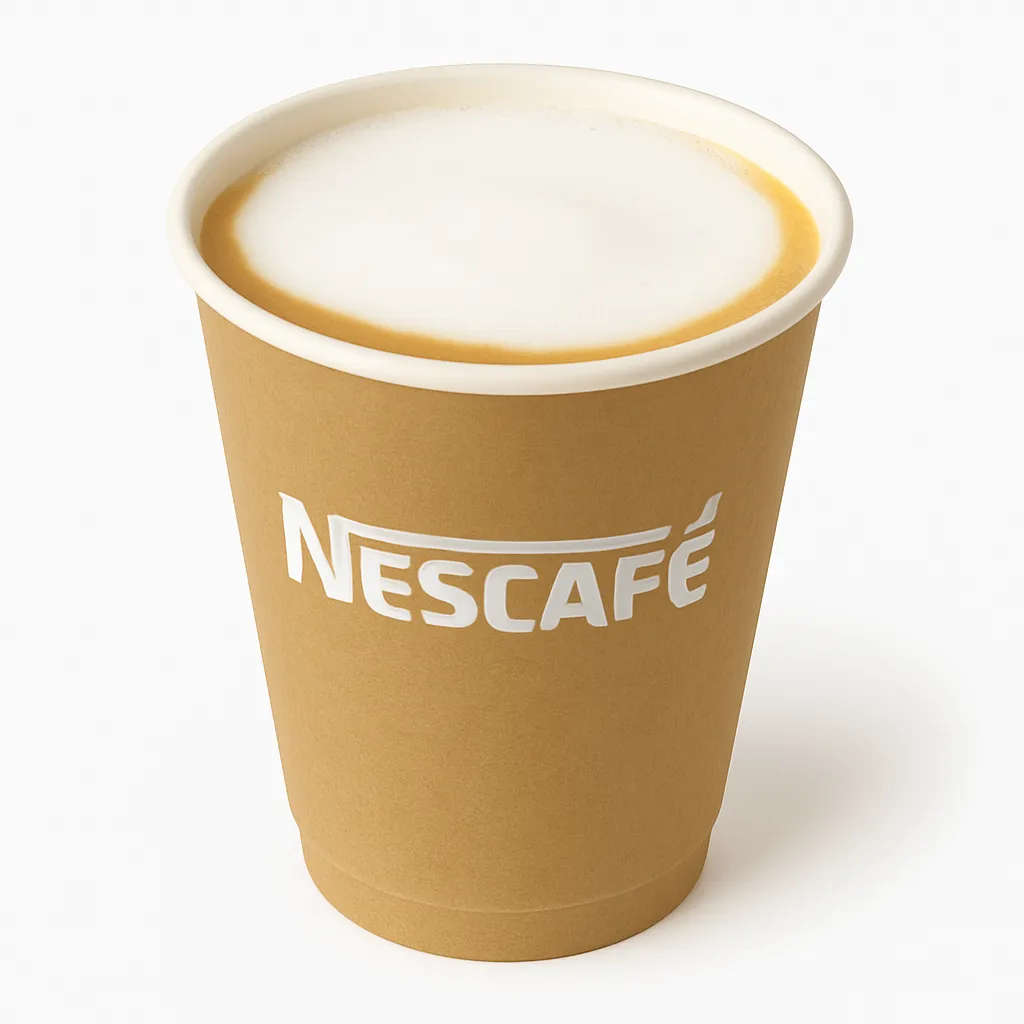 CAFÉ CON LECHE NESCAFÉ