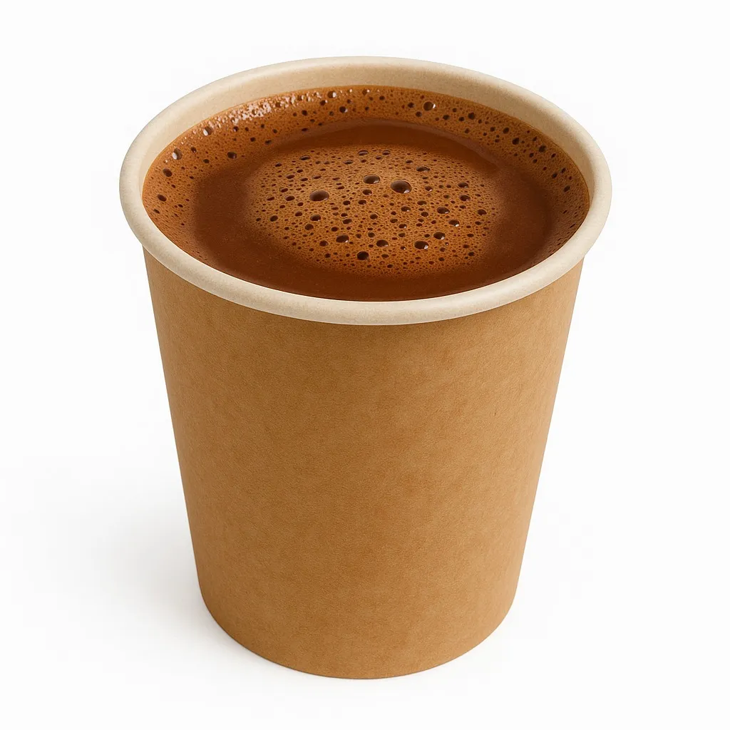 CHOCOLATE  CALIENTE NESCAFÉ