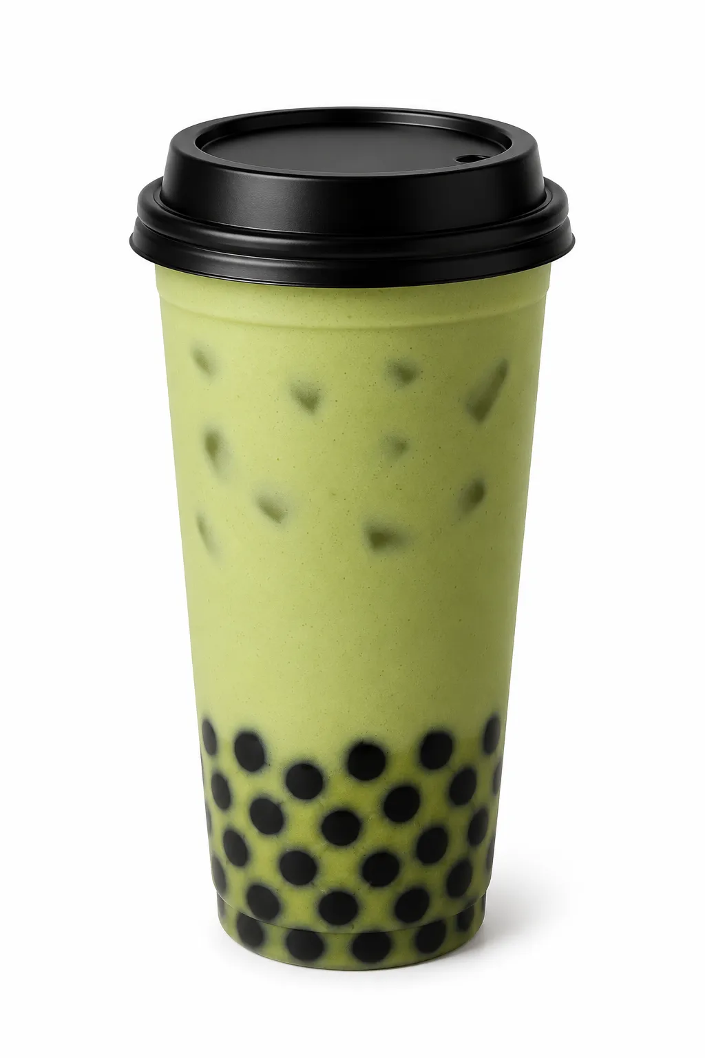 MATCHA BUBBLE TEA