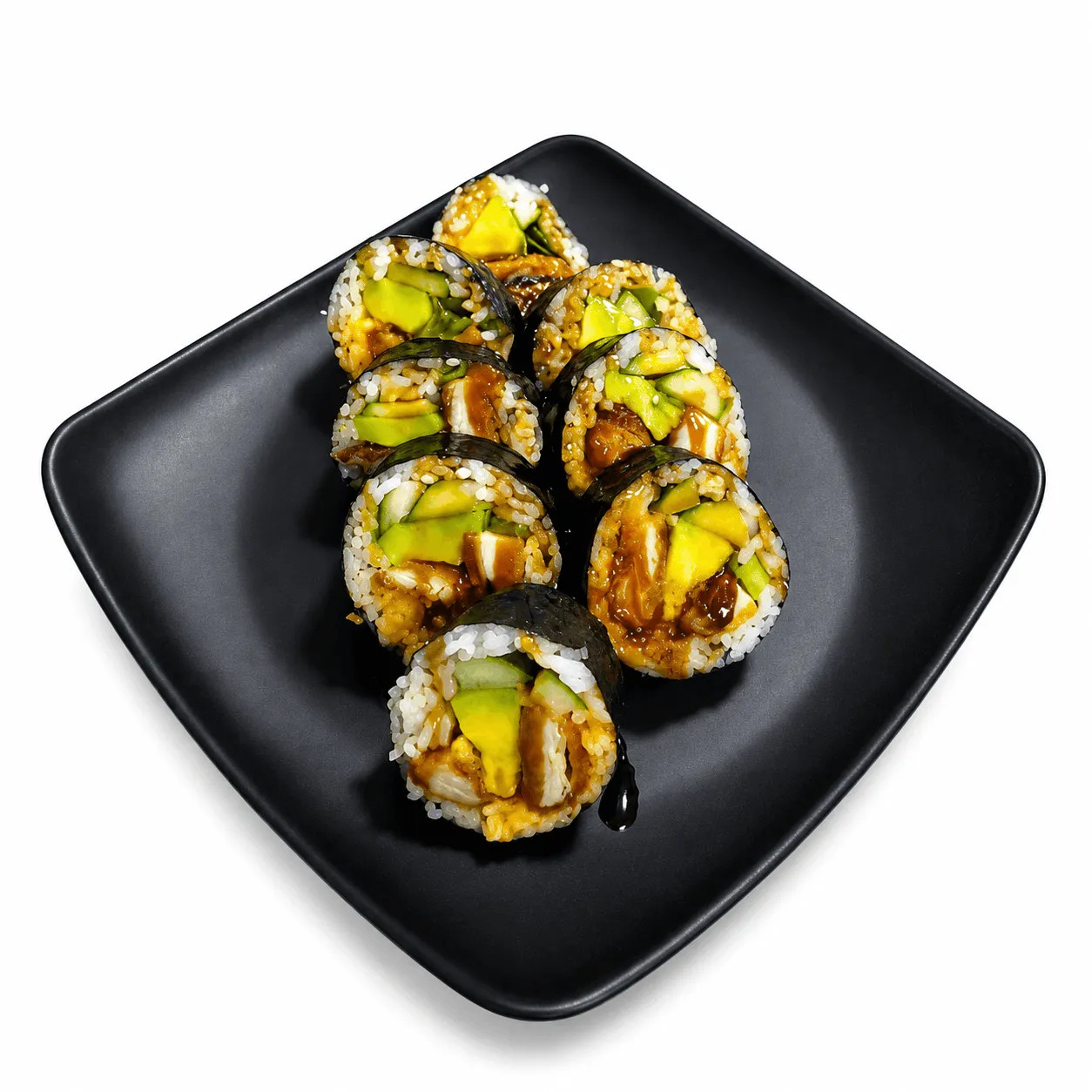 SUCHI DE POLLO