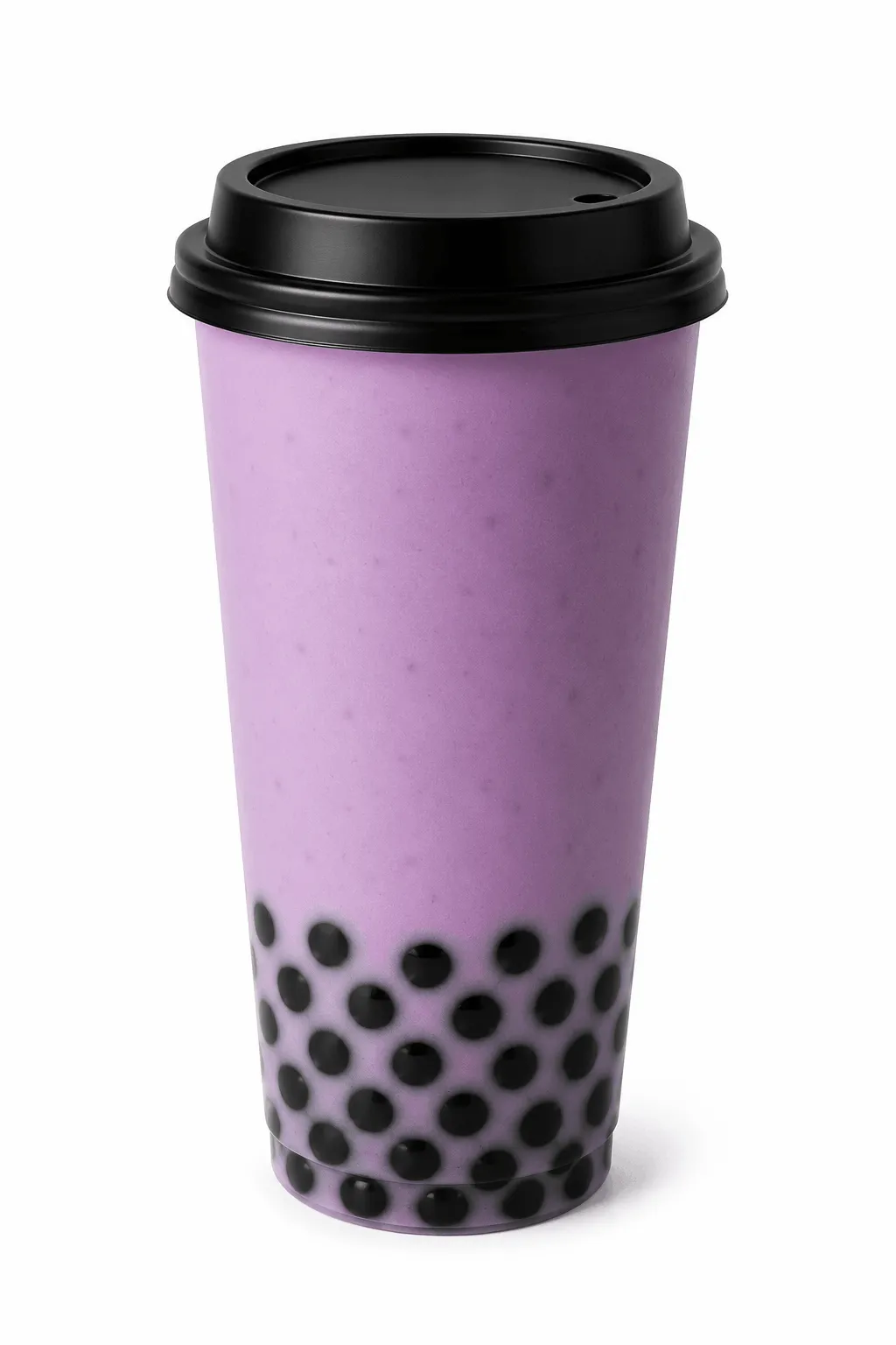 TARO BUBBLE TEA