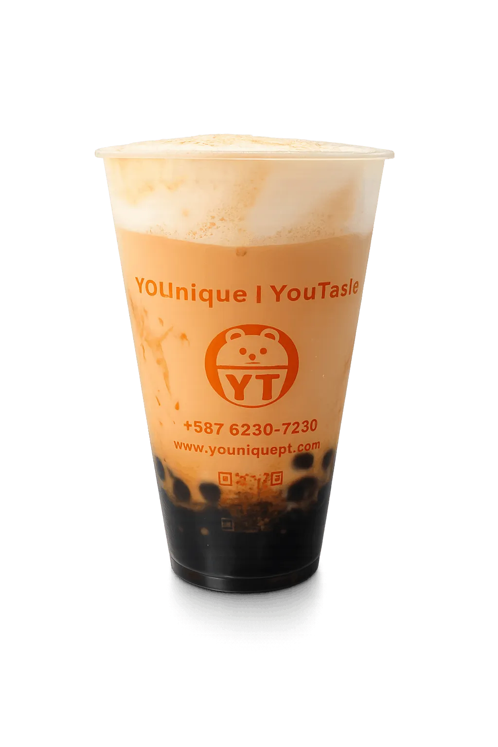 SIGNATURE BUBBLE TEA