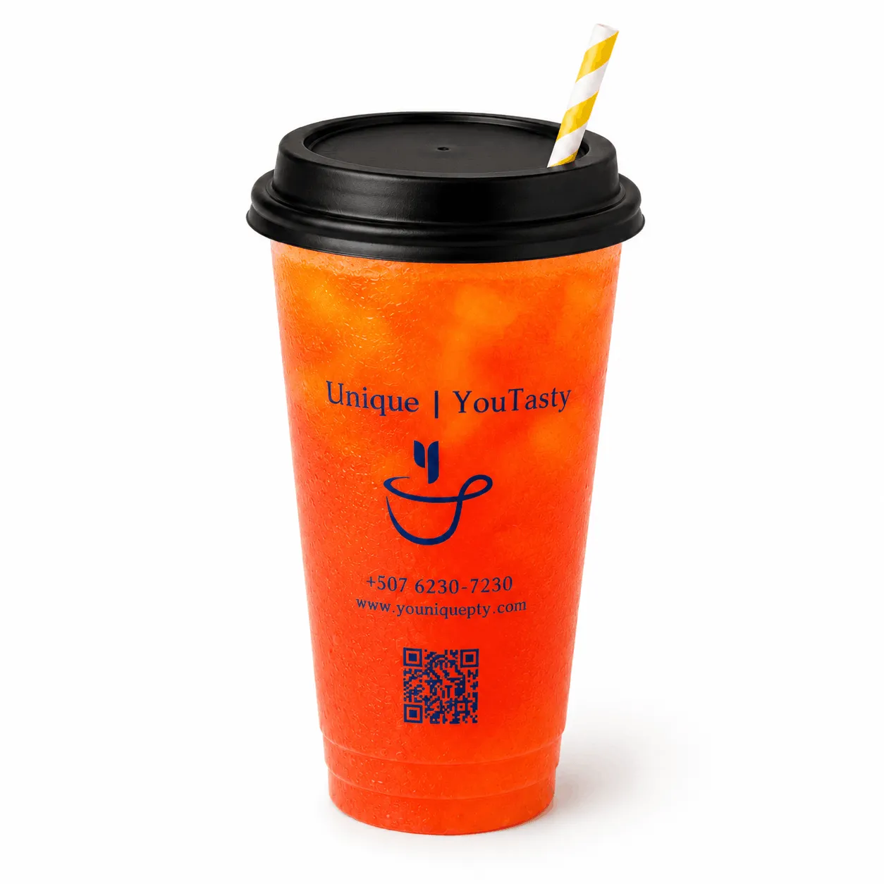 TROPICAL BUBBLE TEA