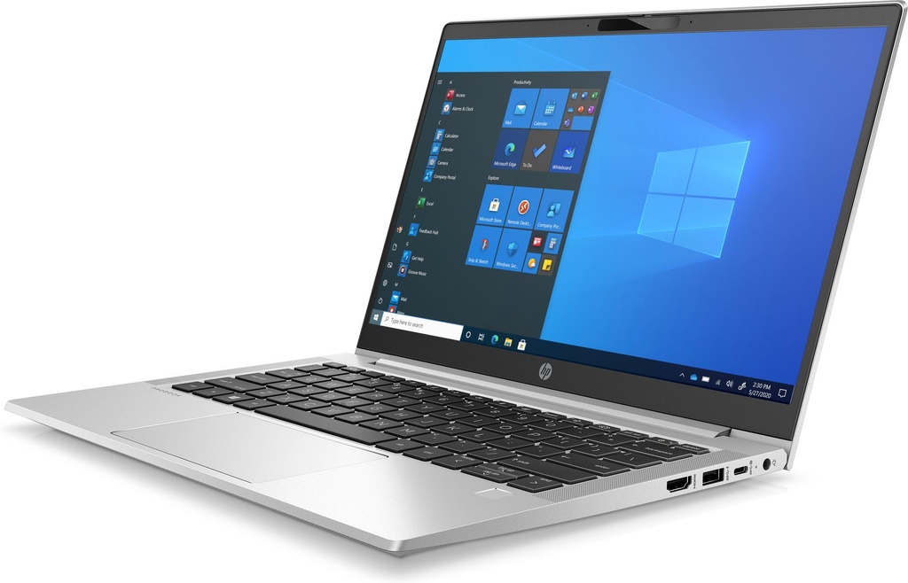 HP ProBook 430 G8 Intel® Core™ i5 i5-1135G7 Portátil 33,8 cm (13.3") HD 8 GB DDR4-SDRAM 256 GB SSD Wi-Fi 5 (802.11ac) Windows 11 Pro Plata