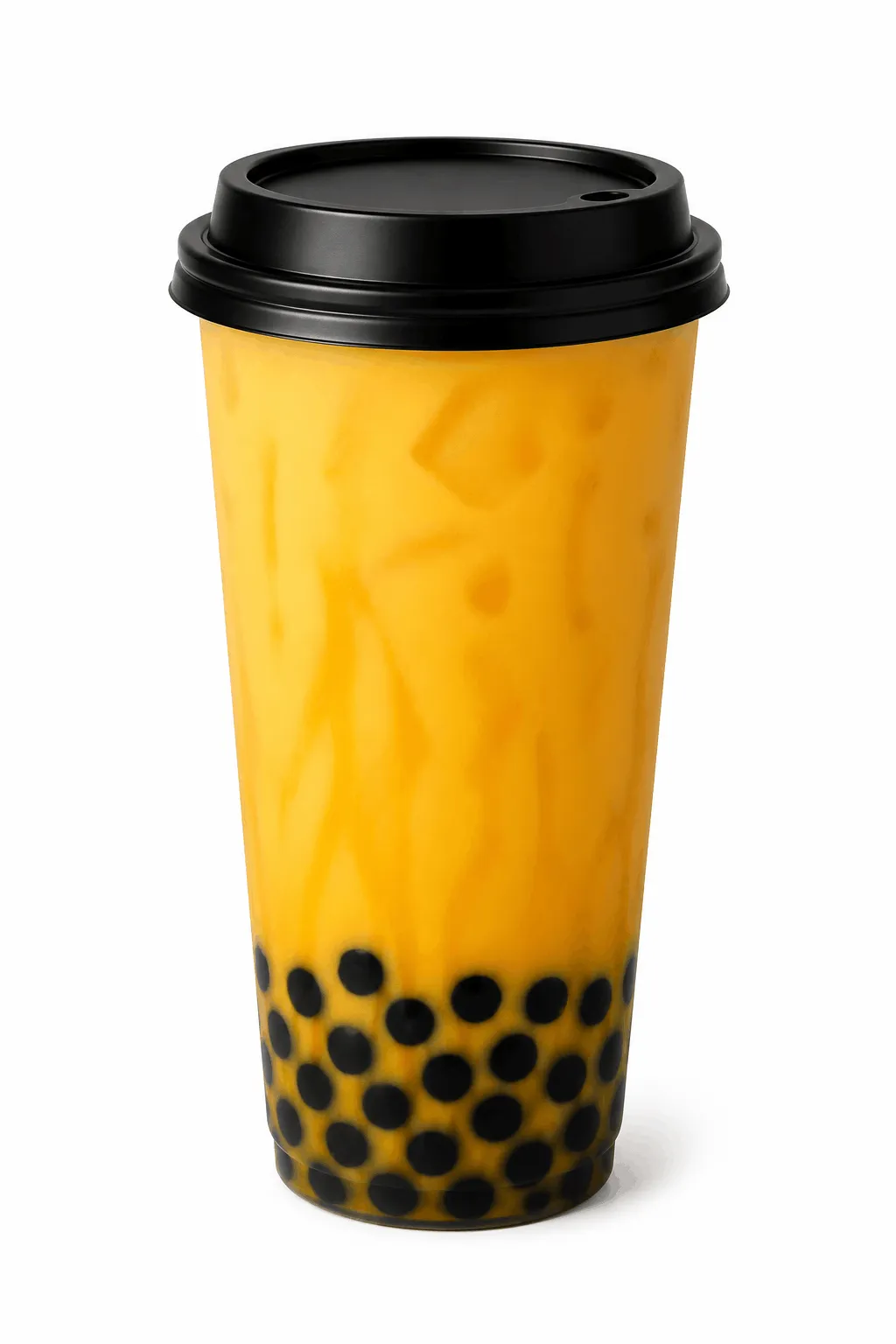 MELOCOTON BUBBLE TEA